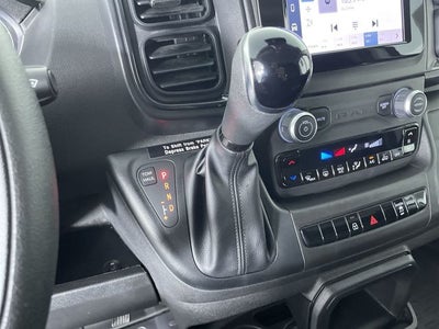 2025 RAM ProMaster 2500 Base