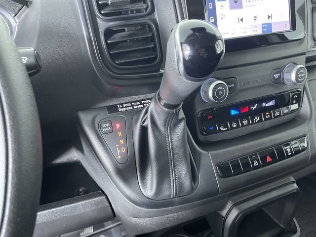 2025 RAM ProMaster 2500 Base