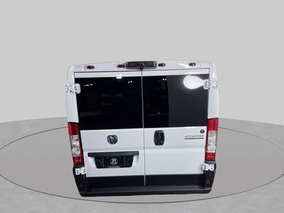 2025 RAM ProMaster 2500 Base