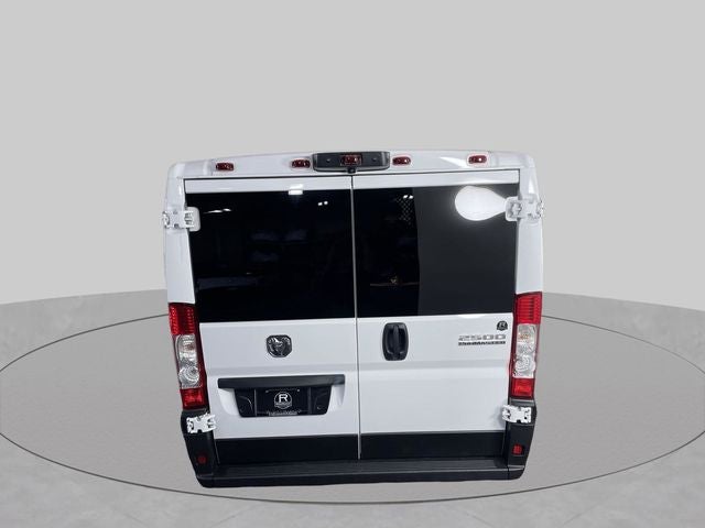 2025 RAM ProMaster 2500 Base