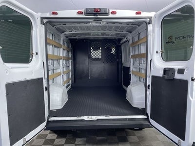 2025 RAM ProMaster 2500 Base
