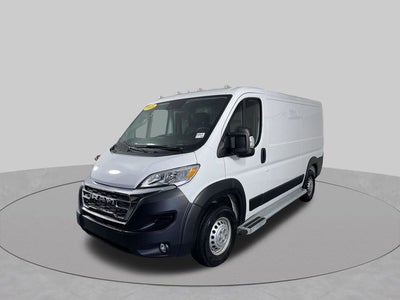 2025 RAM ProMaster 2500 Base