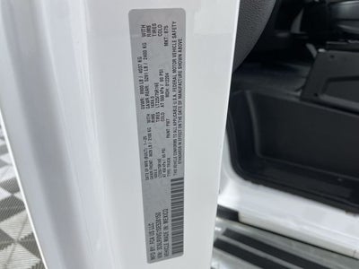 2025 RAM ProMaster 2500 Base