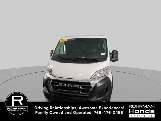 2025 RAM ProMaster 2500 Base