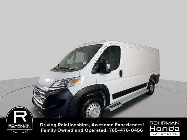 2025 RAM ProMaster 2500 Base