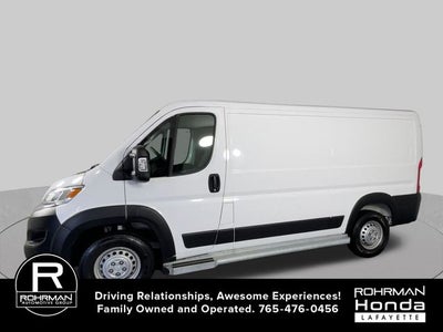 2025 RAM ProMaster 2500 Base