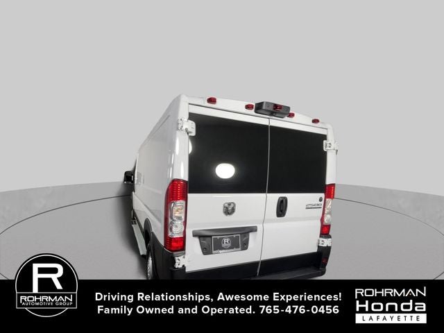2025 RAM ProMaster 2500 Base