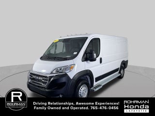 2025 RAM ProMaster 2500 Base