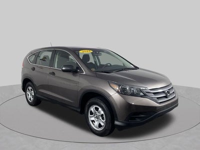 2014 Honda CR-V LX