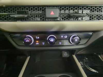 2024 Honda HR-V LX