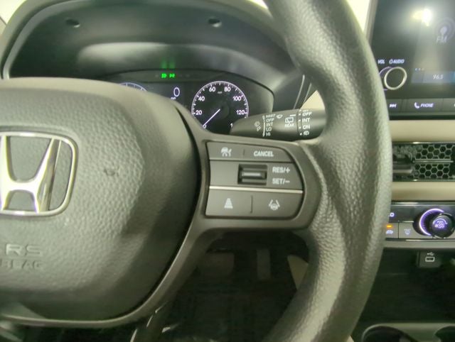 2024 Honda HR-V LX