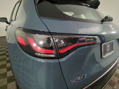 2024 Honda HR-V LX