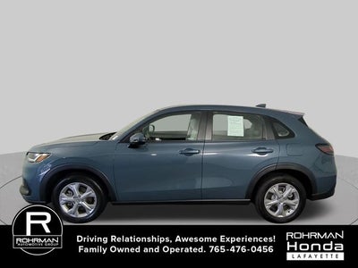 2024 Honda HR-V LX