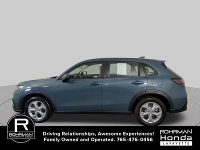 2024 Honda HR-V LX