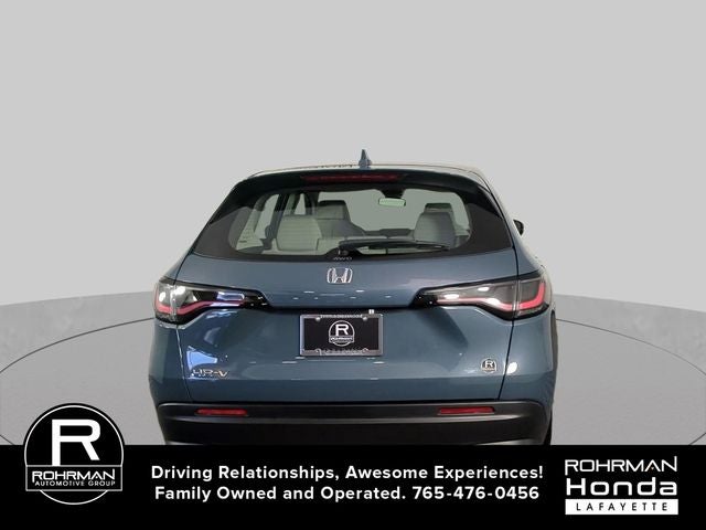 2024 Honda HR-V LX