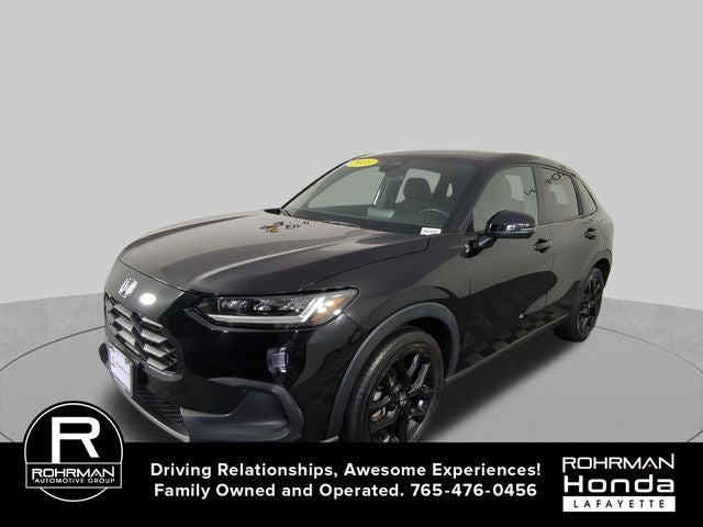 2023 Honda HR-V Sport