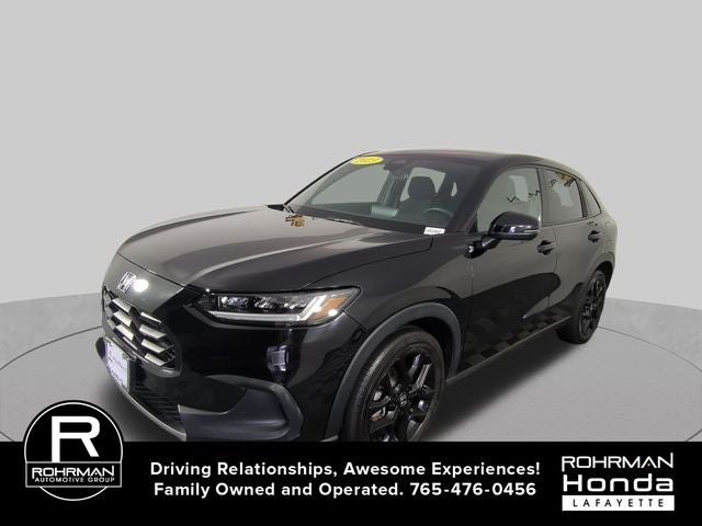 2023 Honda HR-V Sport