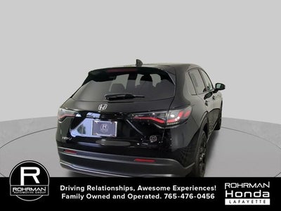 2023 Honda HR-V Sport