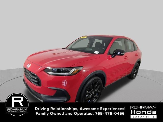 2023 Honda HR-V Sport