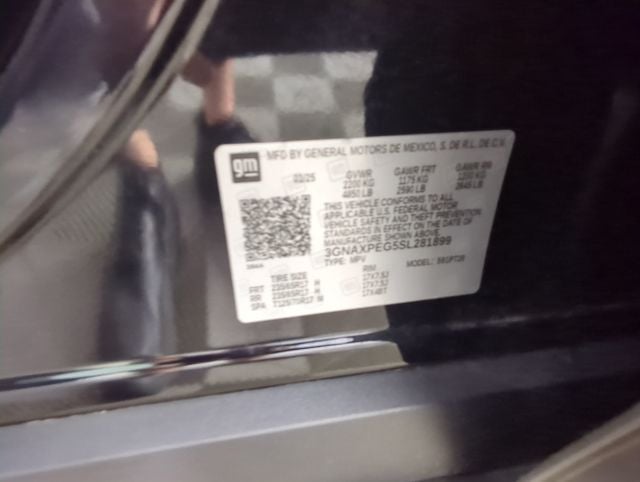 2025 Chevrolet Equinox LT