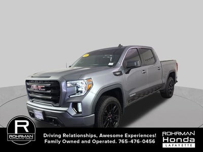 2020 GMC Sierra 1500 Elevation