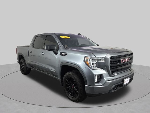 2020 GMC Sierra 1500 Elevation
