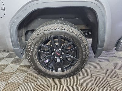 2020 GMC Sierra 1500 Elevation