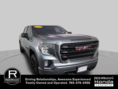 2020 GMC Sierra 1500 Elevation