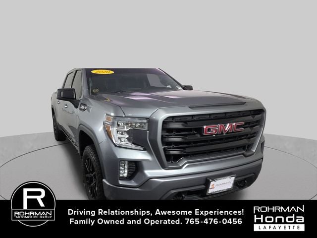 2020 GMC Sierra 1500 Elevation