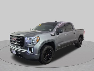 2020 GMC Sierra 1500 Elevation