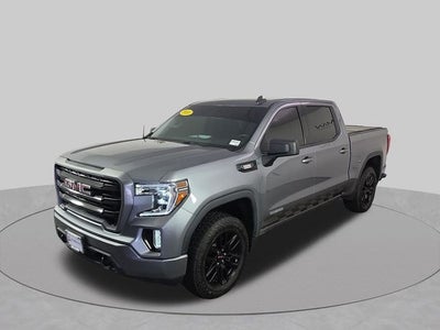 2020 GMC Sierra 1500 Elevation