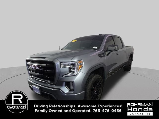 2020 GMC Sierra 1500 Elevation