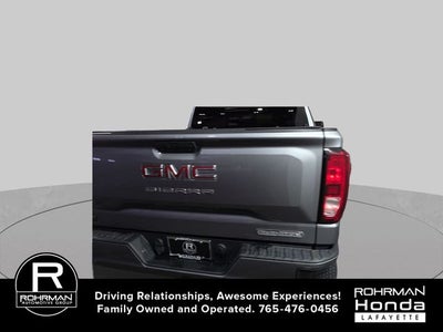 2020 GMC Sierra 1500 Elevation