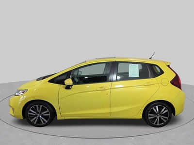 2015 Honda Fit EX