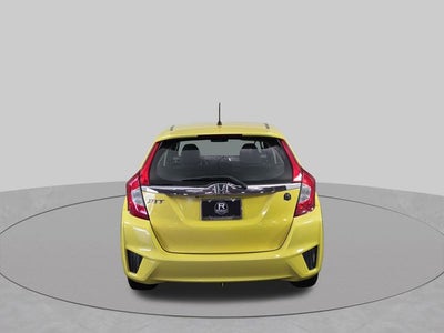 2015 Honda Fit EX