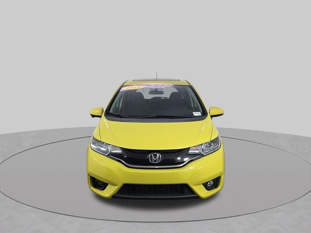 2015 Honda Fit EX