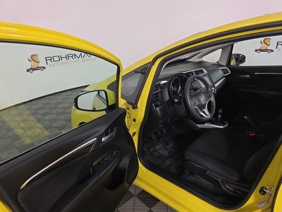 2015 Honda Fit EX