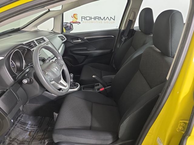 2015 Honda Fit EX
