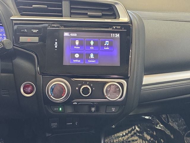 2015 Honda Fit EX