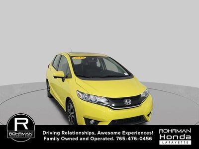 2015 Honda Fit EX