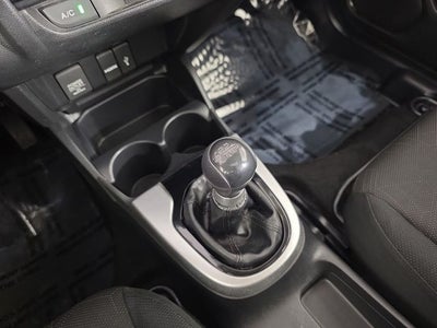 2015 Honda Fit EX