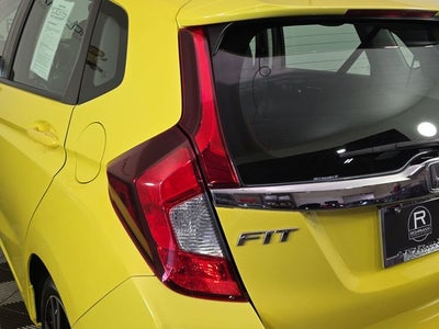 2015 Honda Fit EX
