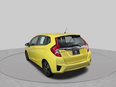 2015 Honda Fit EX
