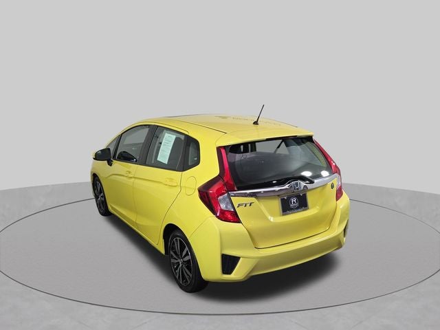 2015 Honda Fit EX
