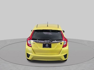 2015 Honda Fit EX