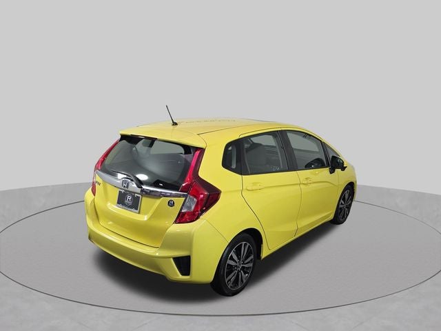 2015 Honda Fit EX