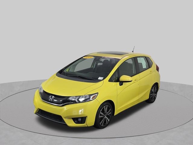 2015 Honda Fit EX