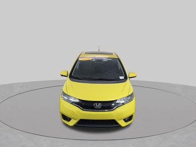 2015 Honda Fit EX