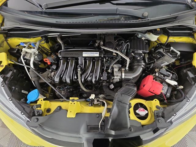 2015 Honda Fit EX