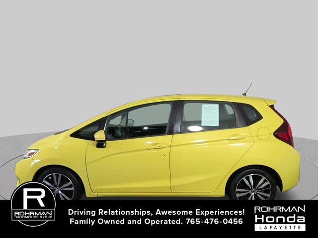 2015 Honda Fit EX